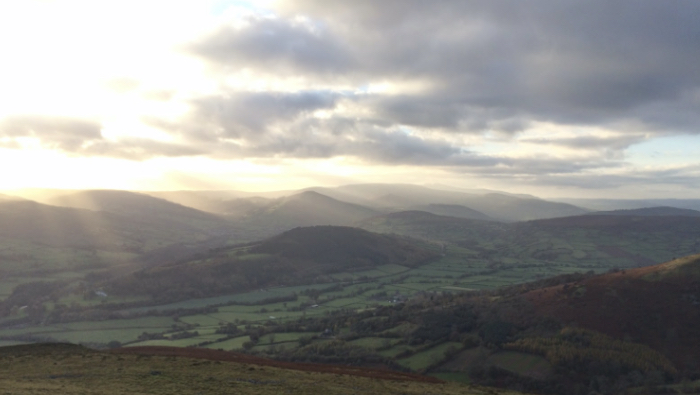 Holiday Cottage in the Brecon Beacons