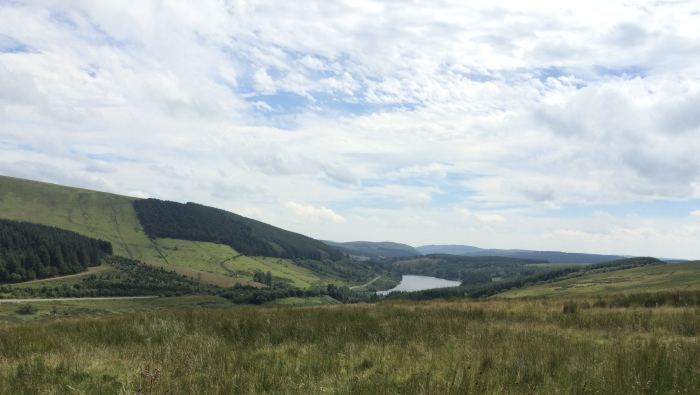 Brecon 10 Mile Road Race